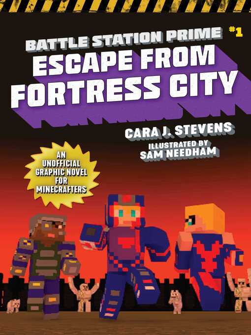 Title details for Escape from Fortress City by Cara J. Stevens - Available